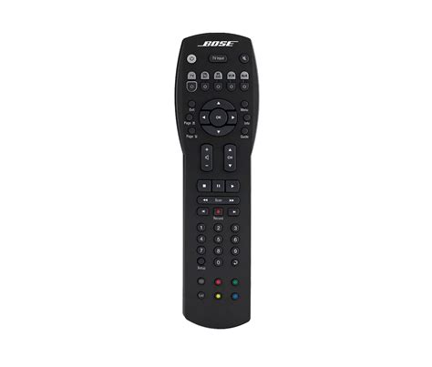 CineMate 1 SR Universal Remote Control | Bose | Bose