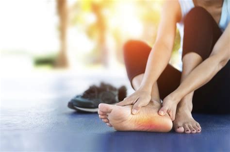 What is Plantar Fasciitis | Foot and Ankle Specialists | Cary Ortho