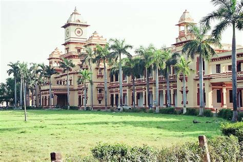 Banaras Hindu University, Varanasi - Times of India Travel