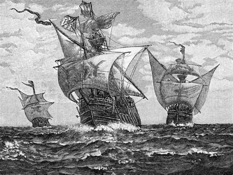 Wreckage of Christopher Columbus' Santa Maria Found off Haitian Coast (Maybe) - Medieval Archives