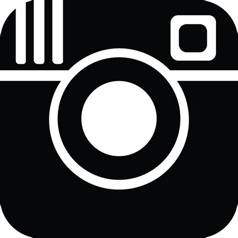 Instagram clipart pictogram, Instagram pictogram Transparent FREE for ...