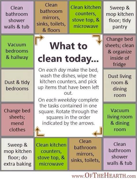 House Cleaning Tips - Musely