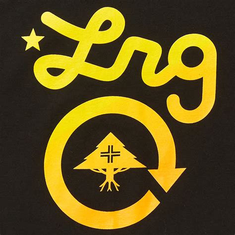 Lrg Clothing Logo