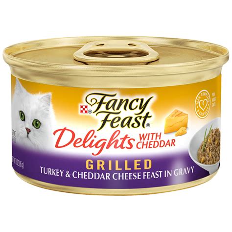 Fancy Feast Kitten Wet Food Walmart / (12 Pack) Fancy Feast Natural Pate Wet Cat Food, Gourmet ...