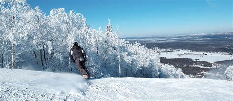 Timberline Ski Resort | West Virginia Ski Resorts