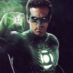 Green Lantern Costumes