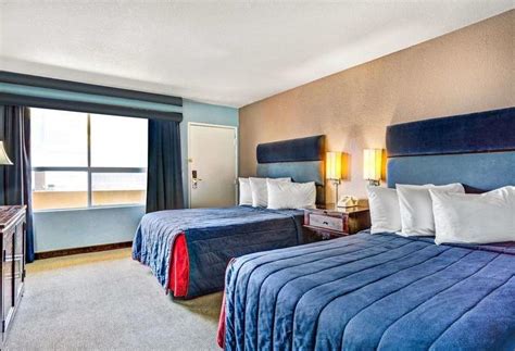 Hotel Travelodge By Wyndham Las Vegas Center Strip, Las Vegas: the best offers with Destinia