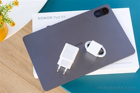 Honor Pad X9 review - GSMArena.com tests