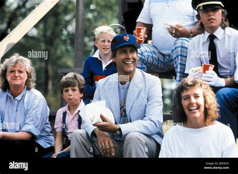 CHEVY CHASE, FUNNY FARM, 1988 Stock Photo - Alamy