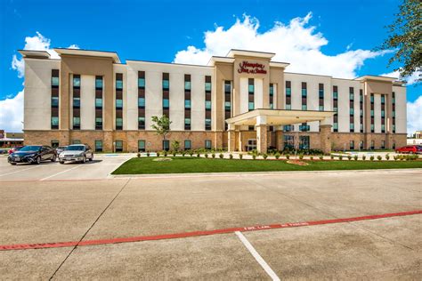 Hampton Inn & Suites Dallas/Plano Central - Visit Plano