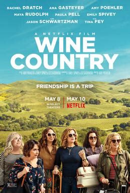 Wine Country (film) - Wikipedia