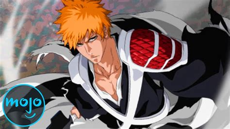 Top 30 Ichigo Kurosaki Fights (Every Bleach Fight Ranked!) - YouTube