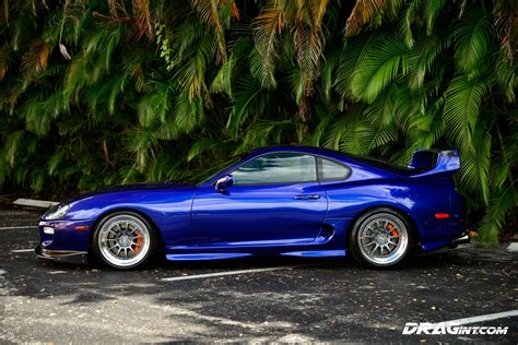 SHOP Project : DRAGint 1351HP 6 Speed Show – Street Custom Supra MK4 ...