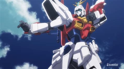 Gundam Breaker Battlogue Teases a Connected Story - Siliconera