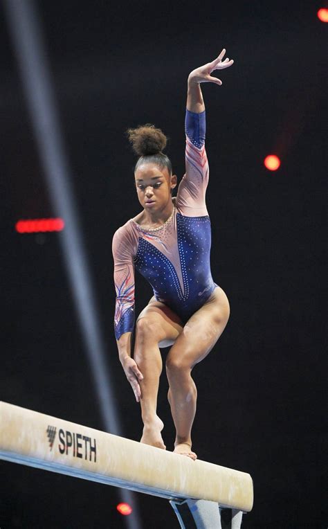 Melanie de Jesus dos Santos Needs a Private Jet – An Old School Gymnastics Blog