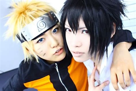 Naruto and Sasuke | Naruto cosplay, Sasuke cosplay, Cosplay