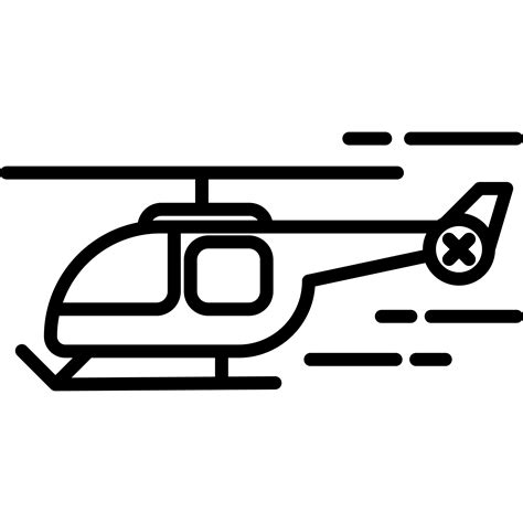 Helicopter Silhouette Vector Art, Icons, and Graphics for Free Download