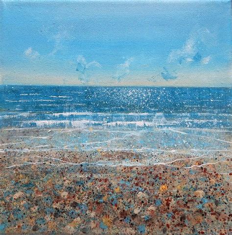 Seascape | Acrylic artwork, Seascape, Artwork