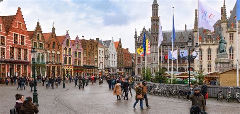 Revealed: These are Officially Europe’s Most Walkable Cities