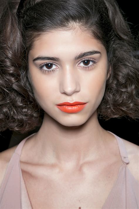 How to Wear Orange Makeup | StyleCaster