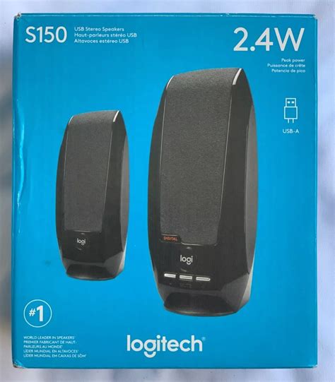 Logitech S150 Review Compare Features And Specs In 2023, 51% OFF