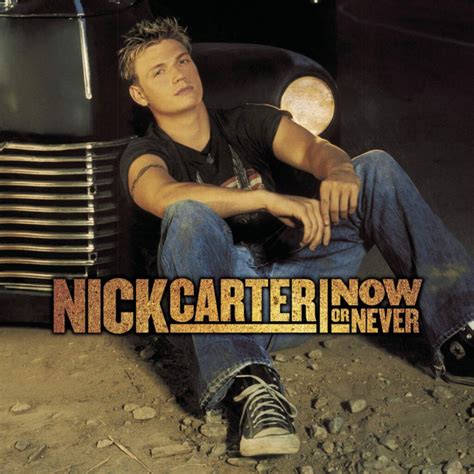 Review: Nick Carter, Now or Never - Slant Magazine