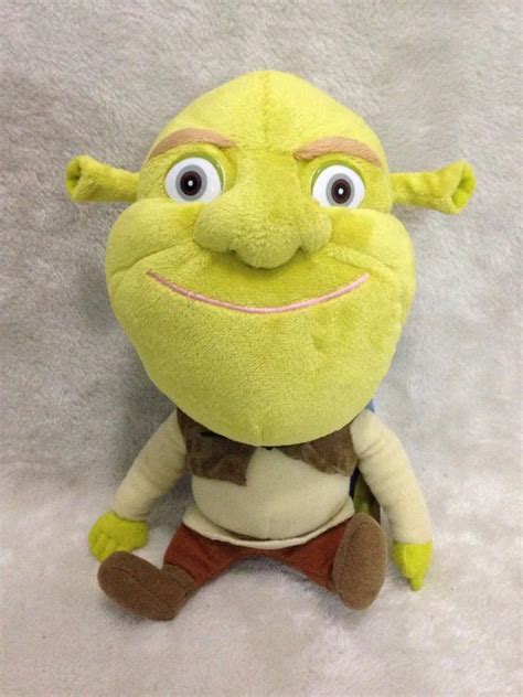 Shrek Plush Doll Stuffed Toy SHREK OGRE 25cm -in Stuffed & Plush Animals from Toys & Hobbies on ...