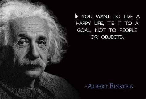 ALBERT EINSTEIN QUOTES ABOUT HAPPY LIFE image quotes at relatably.com