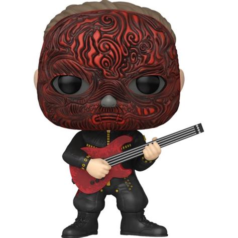 Slipknot Funko Pop! Collection Includes Jay Weinberg