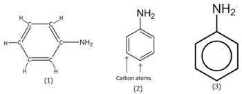 Aniline | Definition, Formula & Structure - Lesson | Study.com