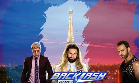 Wwe backlash 2024 poster v3 by 619rankin on DeviantArt