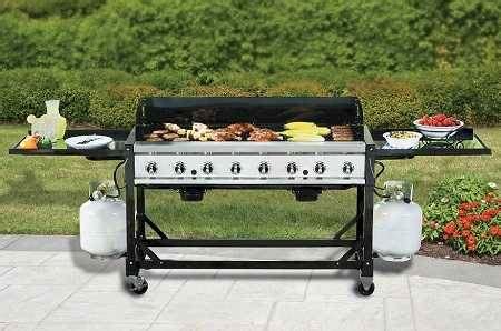 Member's Mark 8-Burner Event Grill Review