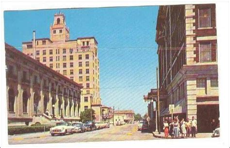 Down town, Port Arthur, Tx | Port arthur, Old photos, Landmarks