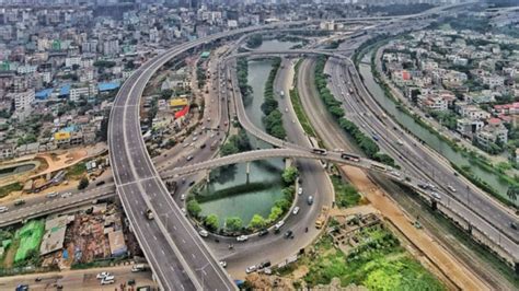 Dhaka Elevated Expressway: A New Hope for Traffic Relief in Bangladesh