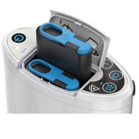 Invacare Platinum Mobile Oxygen Concentrator - Help Mobility