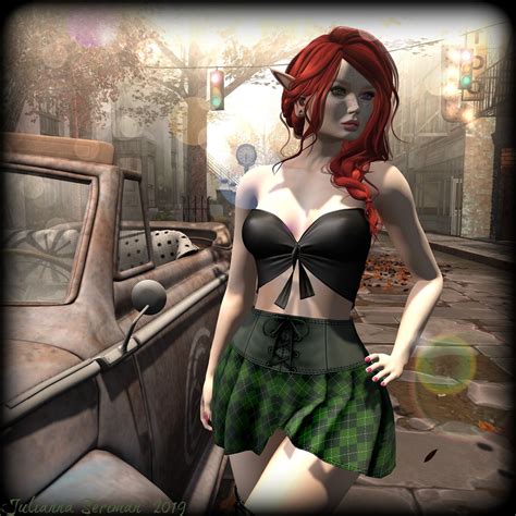 Rebel Rebel | FabFree - Fabulously Free in SL