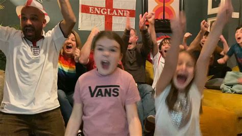 World Cup: England and Wales fans react from home | UK News | Sky News