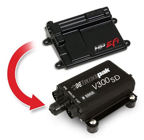 Holley EFI Shares Data with Racepak Data Systems - Holley Motor Life