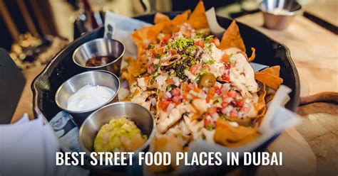 Guide to Dubai's Hidden Street Food Gems | Discover Dubai