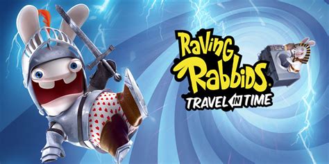 Raving Rabbids® Travel in Time | Wii | Games | Nintendo