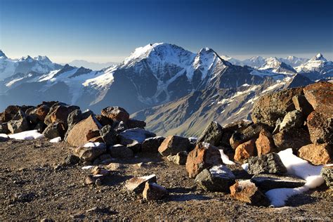 Caucasus mountains, Russia - Biletskiy Evgeniy, photography