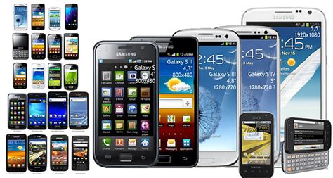 Android Phone Brands - IMobile