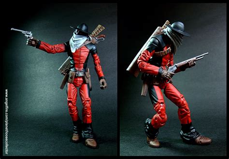 Loosecollector Custom Figures Archive: Deadpool the Kid