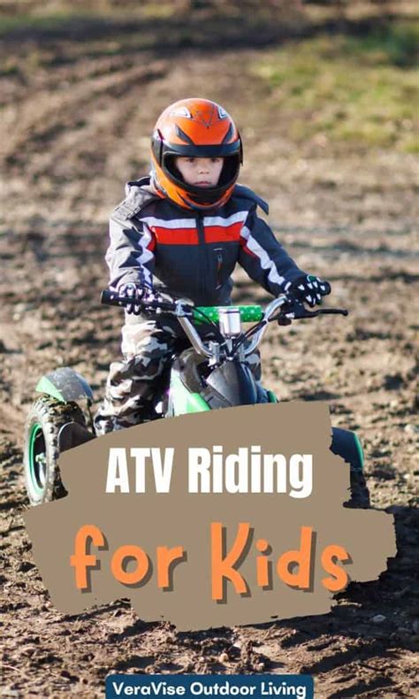 ATV Riding For Kids: Best ATV Trails & Parks