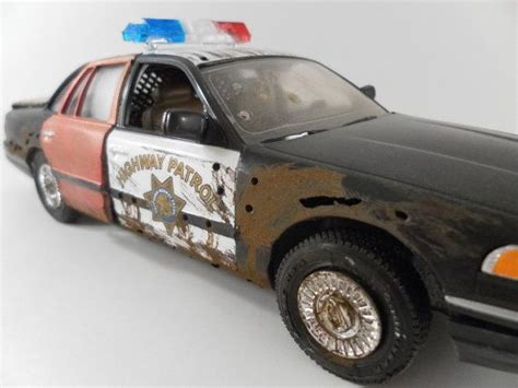 POLICE CAR MODELS - vumandas kendes