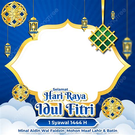 Kartu Ucapan Idul Fitri 2023 Berapa Muharram - IMAGESEE