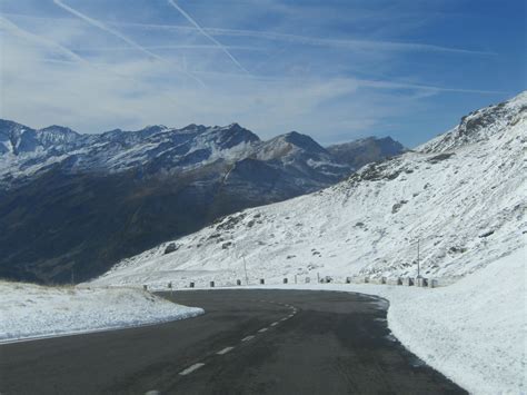 Tourtipper — Grossglockner High Alpine Road, Austria