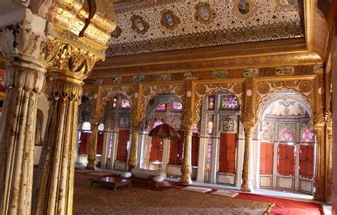 Inside Mehrangarh Fort, Jodhpur