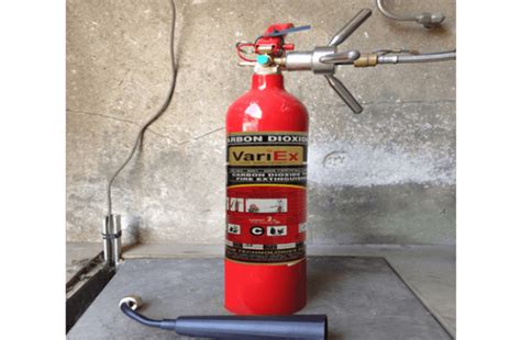 Fire Extinguisher Refill Near me in Bangalore | VariEX