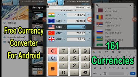 Best Currency Converter (Currency converter plus free with accurate) for... | Currency converter ...